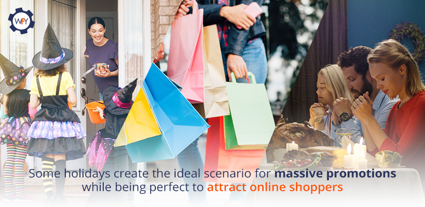 Massive Promotions and the Ability to Attract Online Shoppers