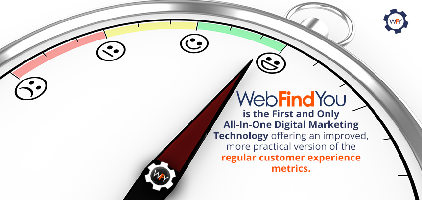 WebFindYou Offers an Improved Version of the Regular Customer Experience Metrics