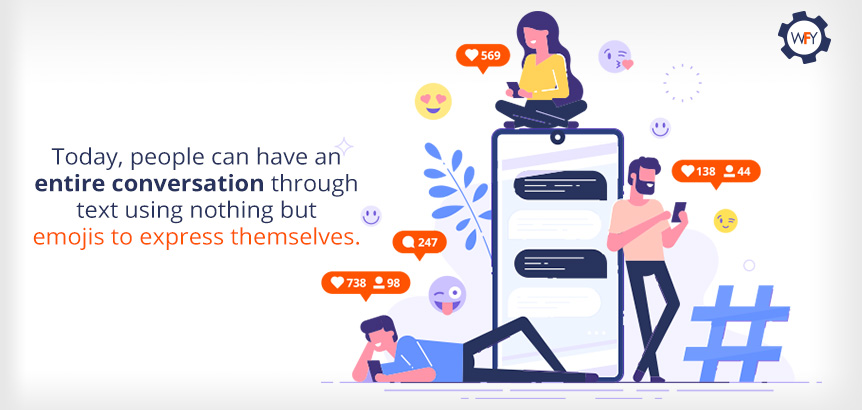 People Can Have an Entire Conversation Through Text Using Nothing but Emojis People Can Have an Entire Conversation Through Text Using Nothing but Emojis