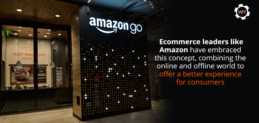 The Integration of Physical and Digital Experiences Is Essential for the Survival of Traditional Retail Outlets Ecommerce Businesses Have Embraced Phygital Strategies to Provide Better Experiences for Consumers