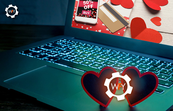 Valentine's Day Digital Marketing Show Your Brand Some Love