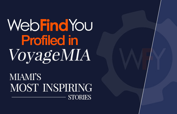 Image with WebFindYou featured in VoyageMIA