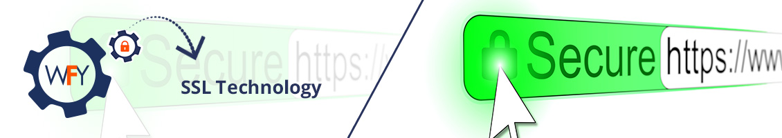 WebFindYou Integrates Tools for SSL Technology WebFindYou Integrates Tools for SSL Technology