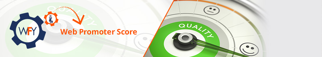 WebFindYou Integrates Tools for Web Promoter Score WebFindYou Integrates Tools for Web Promoter Score