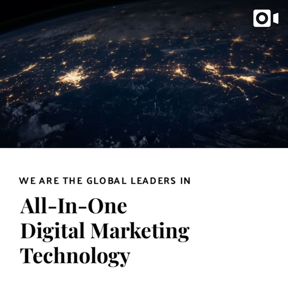 We Are Global Leaders in All-In-One Digital Marketing