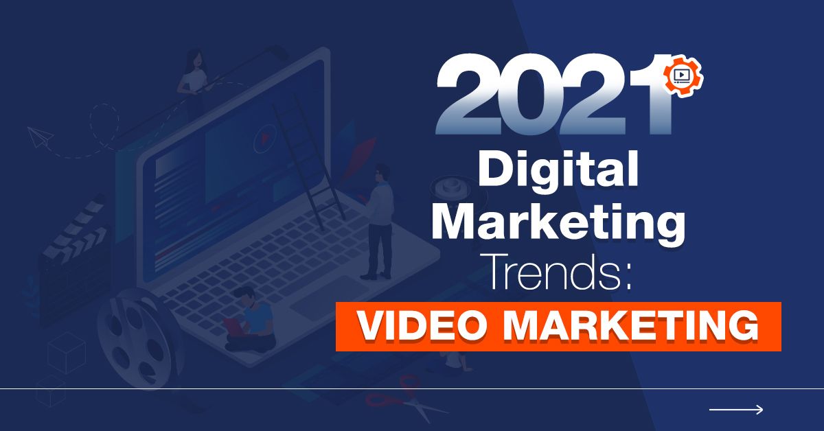 2021 Digital Marketing Trends: Video Marketing