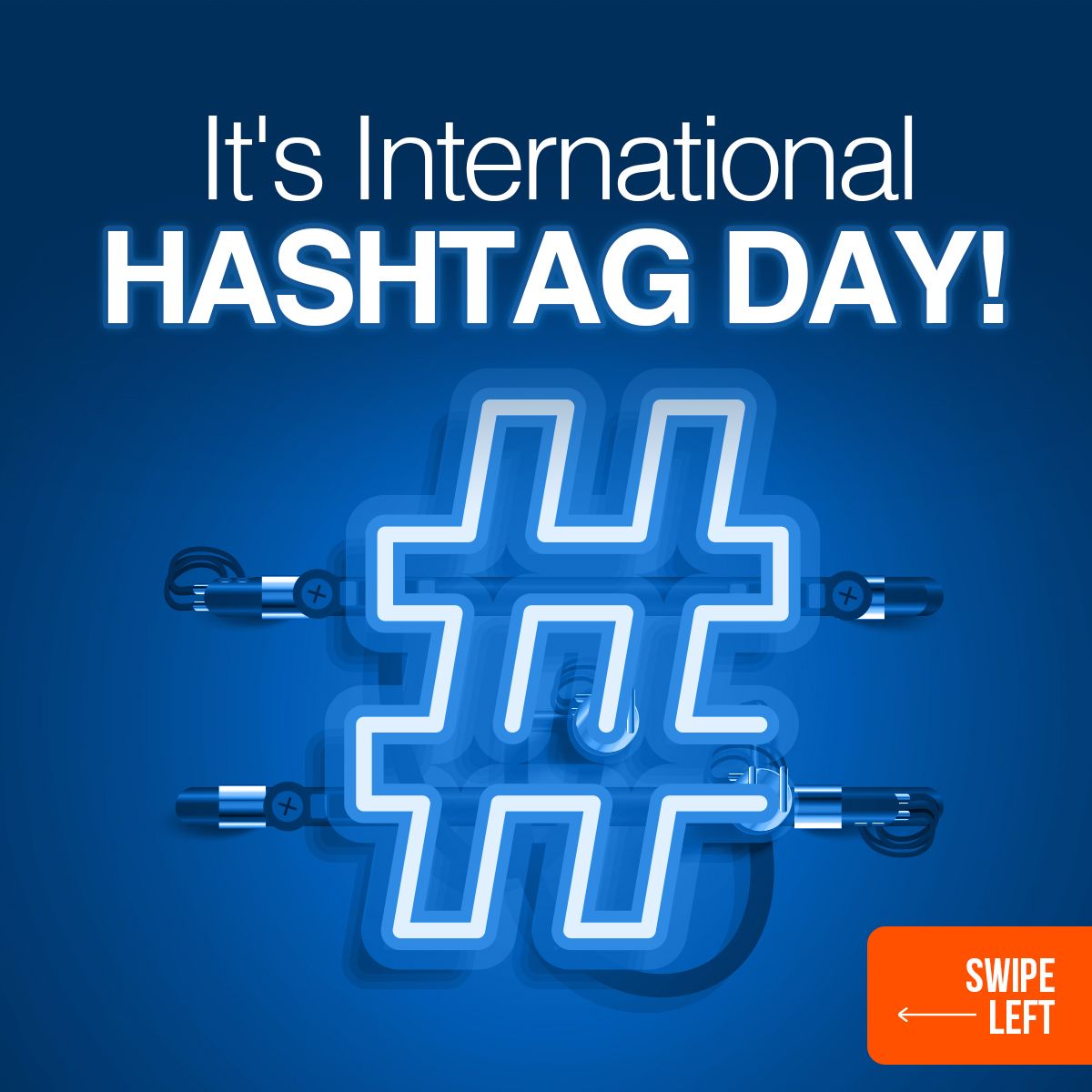 Hashtag Day!