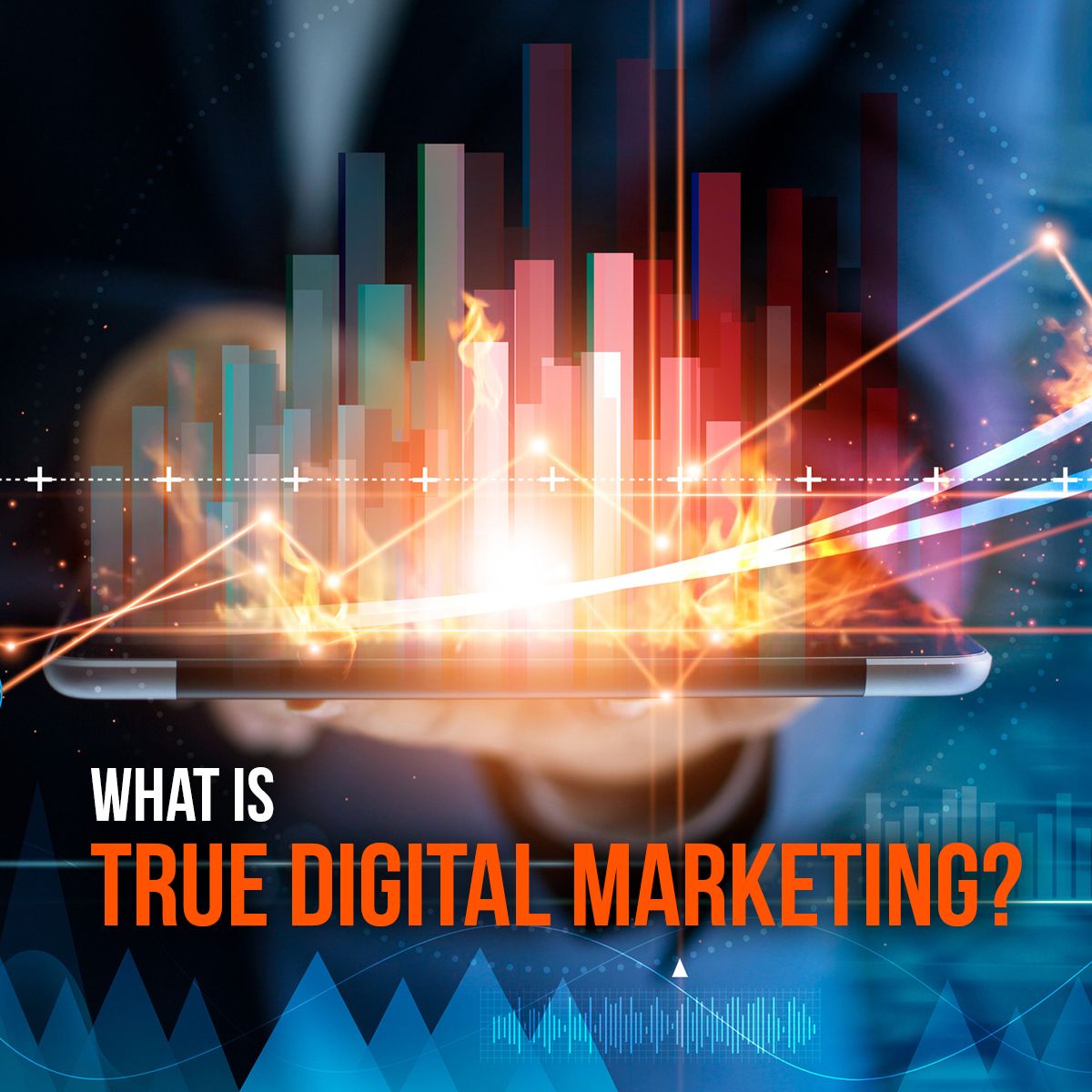 What is True Digital Marketing?