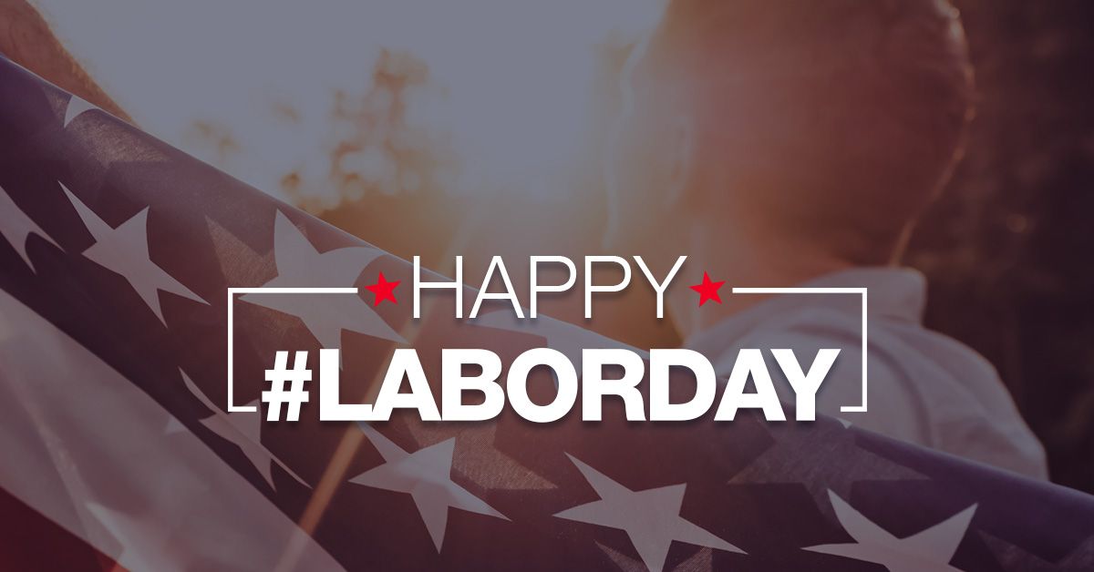 Happy #Laborday