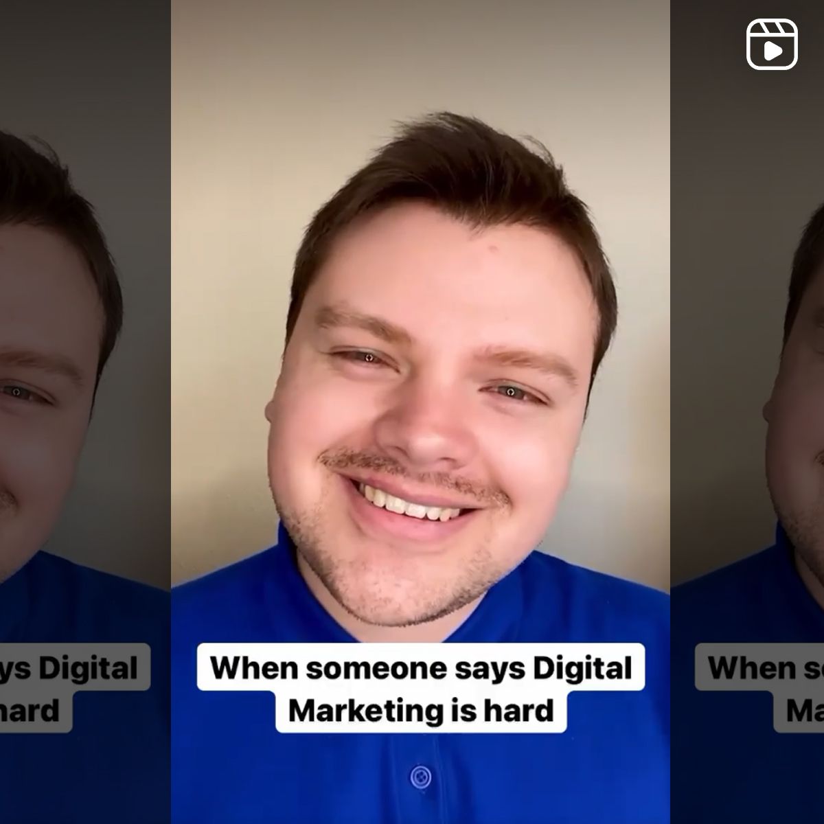 When Someone Says Digitial Marketing is Hard