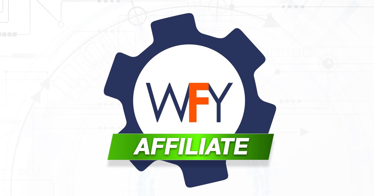 WebFindYou Affiliate Program