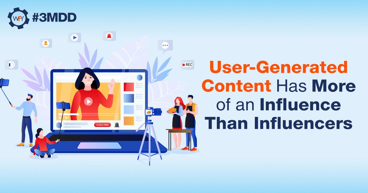 User-Generated Content Has More of an Influence Than Influencers