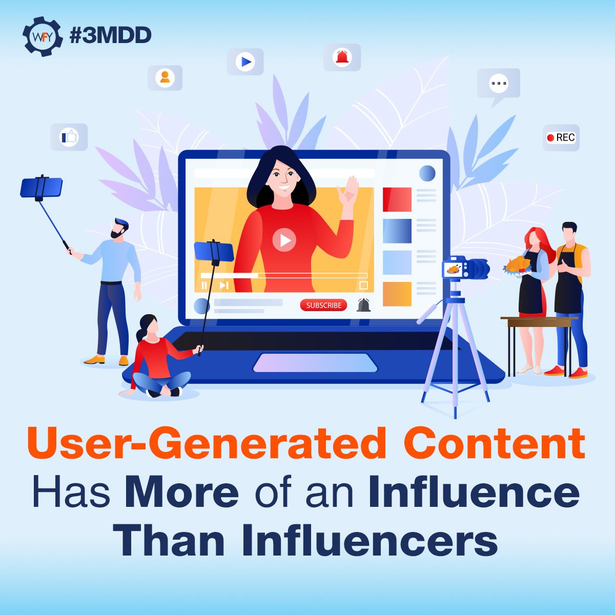 User-Generated Content Has More of an Influence Than Influencers