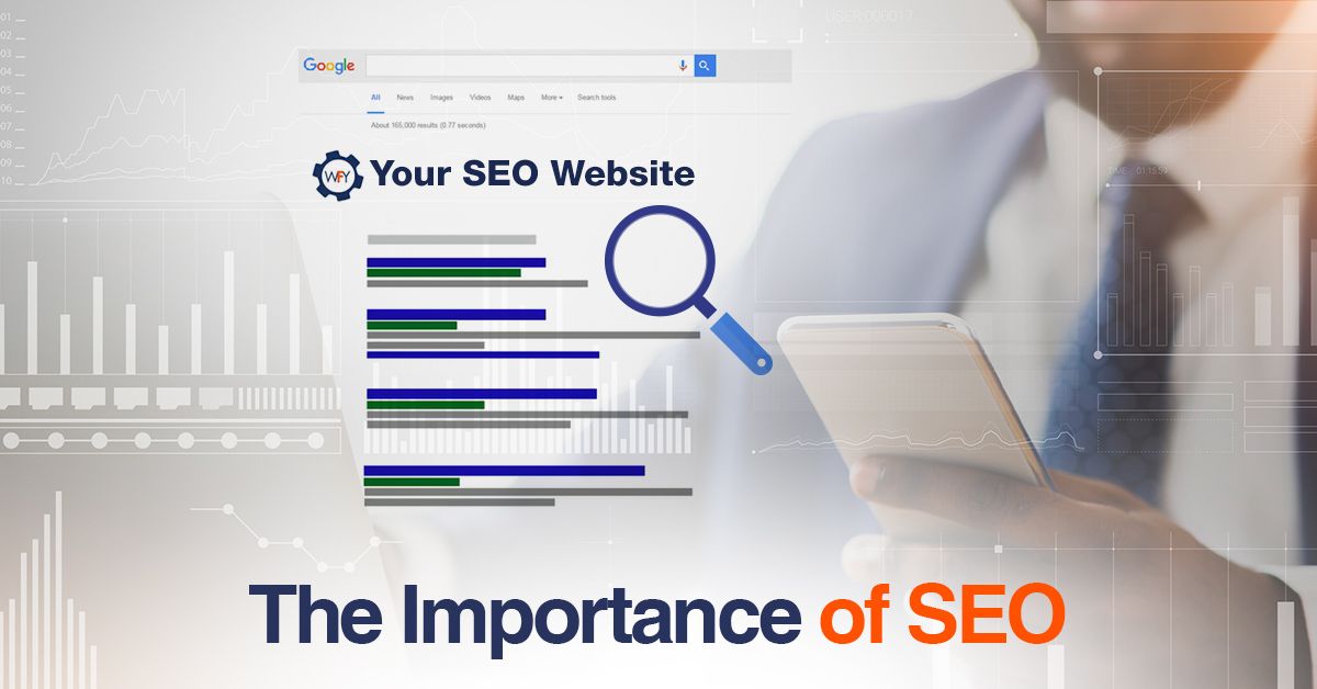 The Importance of SEO