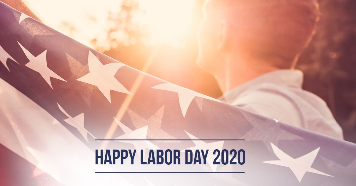 Happy Labor Day 2020