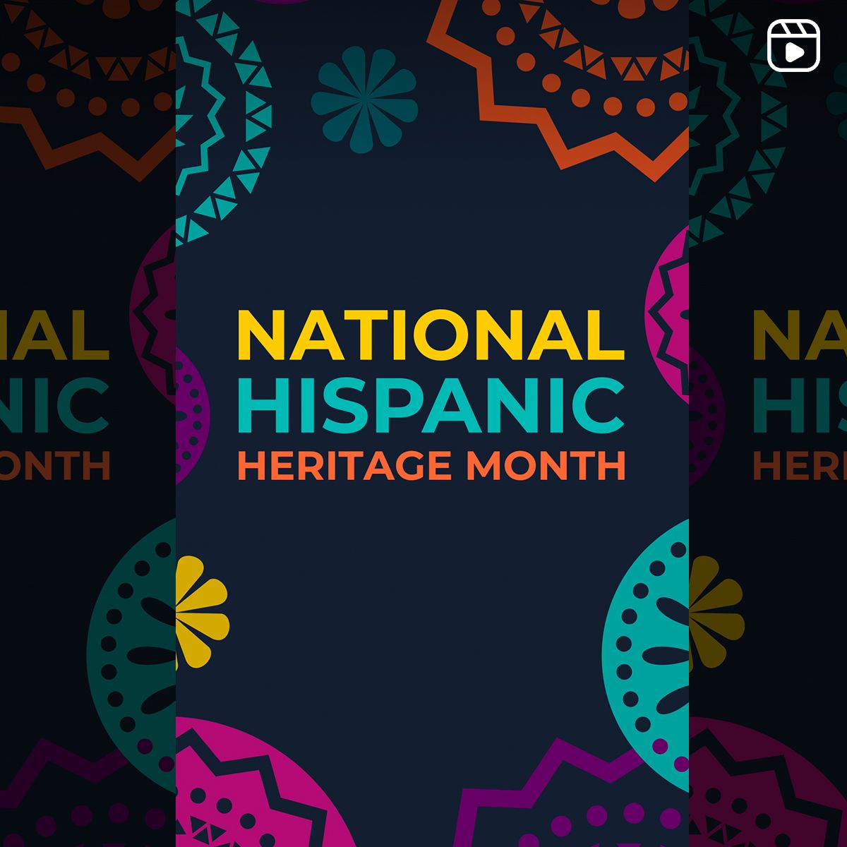 National Hispanic Heritage Month