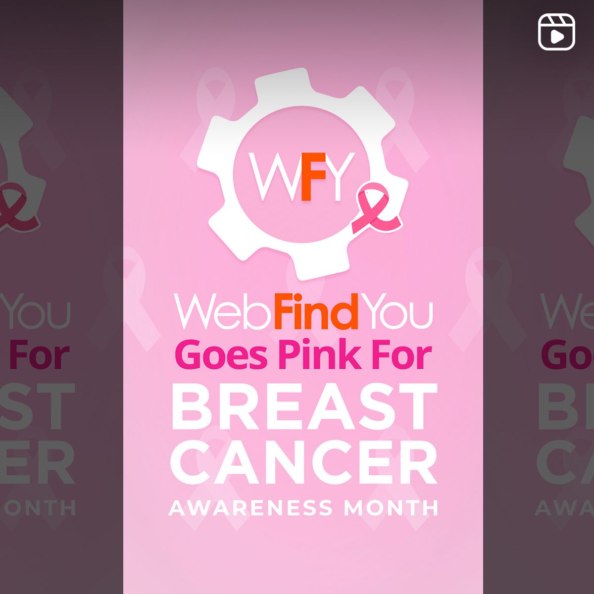 WebFindYou Goes Pink For Brast Cancer Awareness Month