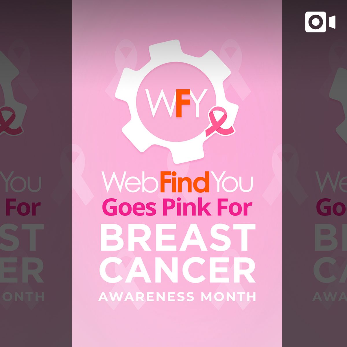 WebFindYou Goes Pink For Brast Cancer Awareness Month