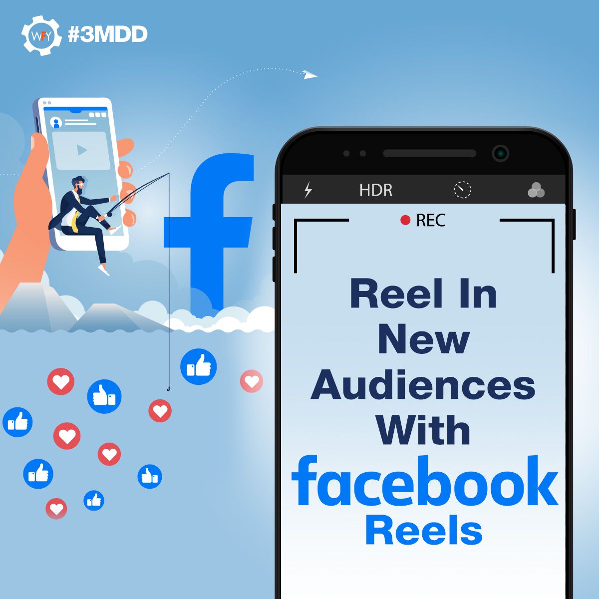 Reel In New Audiences With Facebook Reels