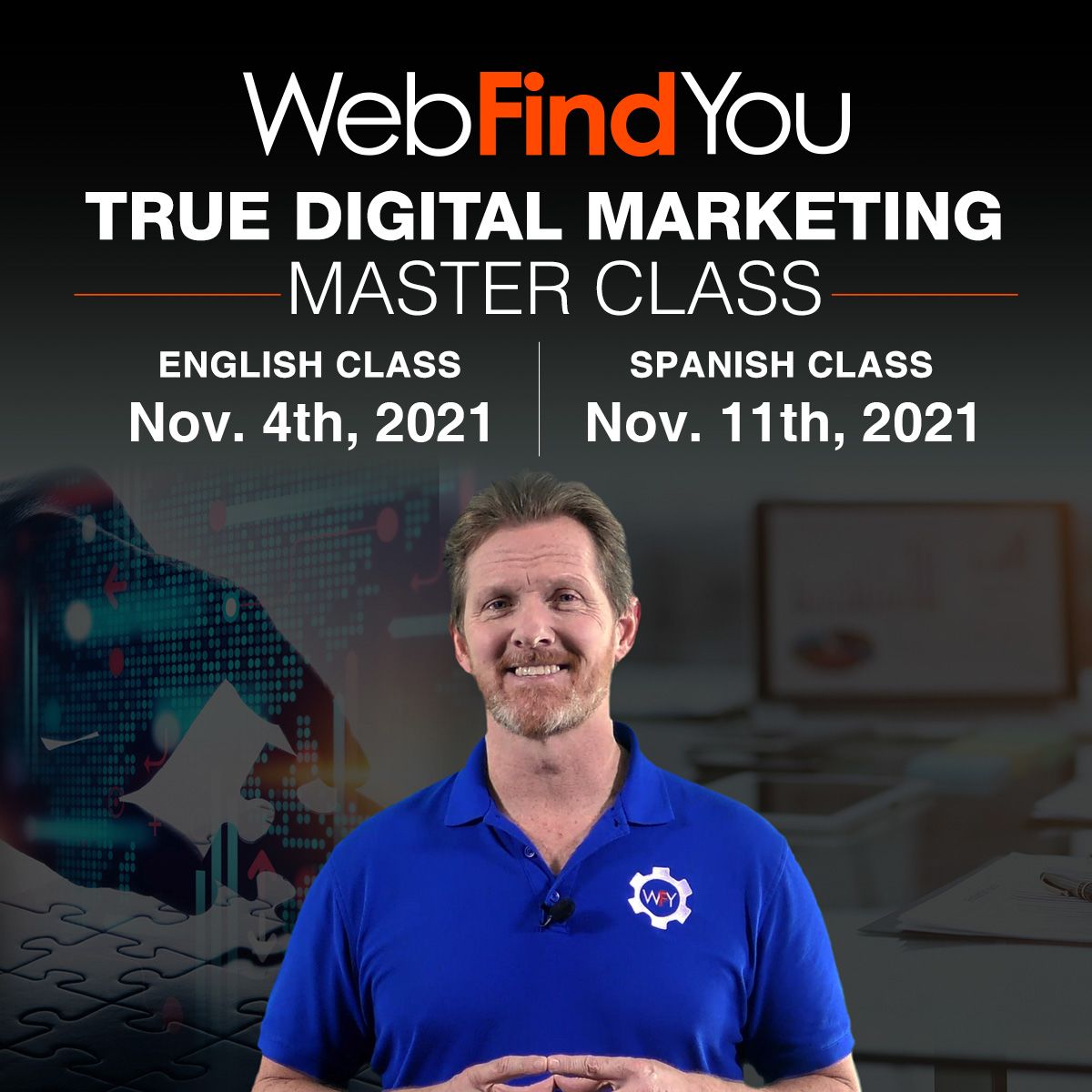 WebFindYou True Digital Marketing Master Class