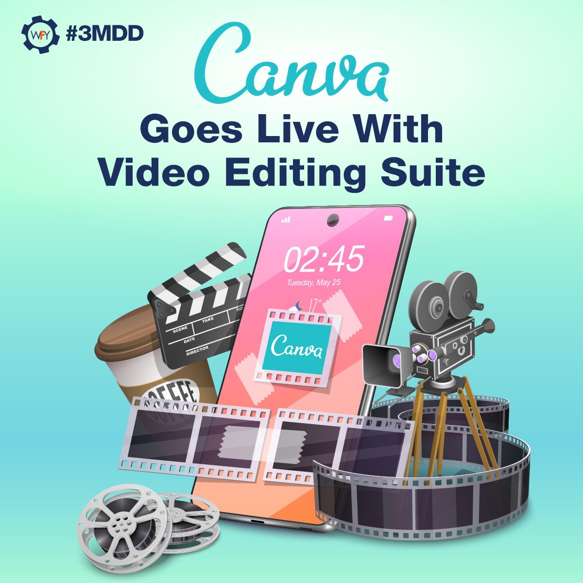 Canva Goes Live With Video Editing Suite
