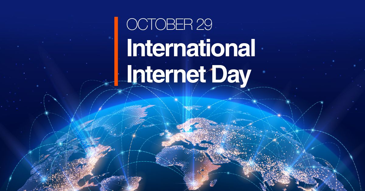 October 29 International Internet Day