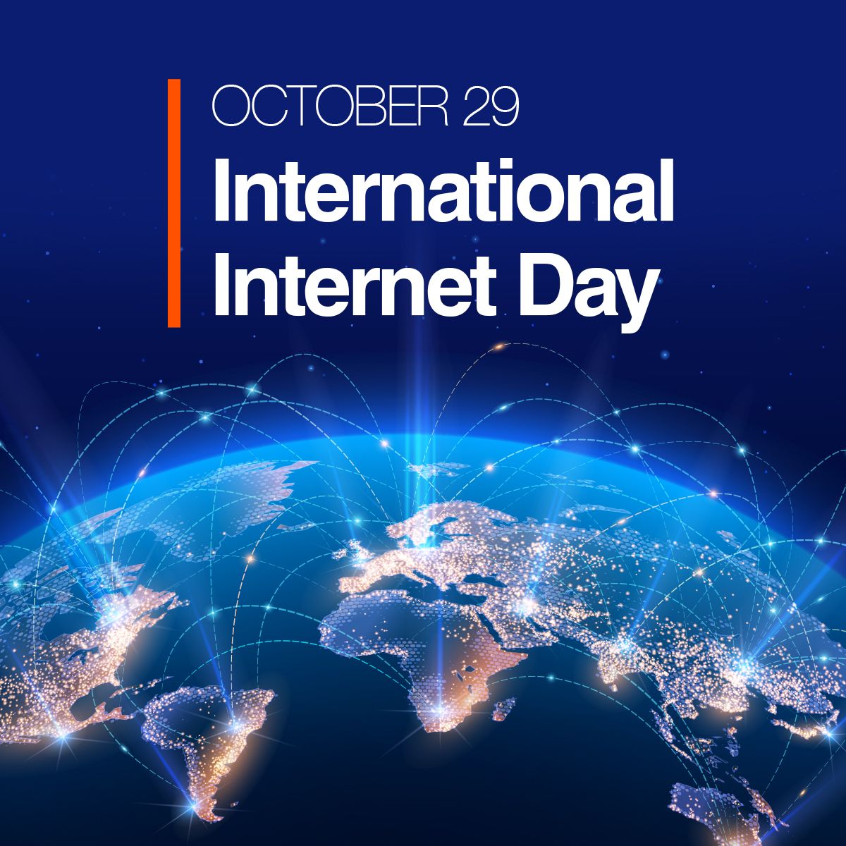 October 29 International Internet Day