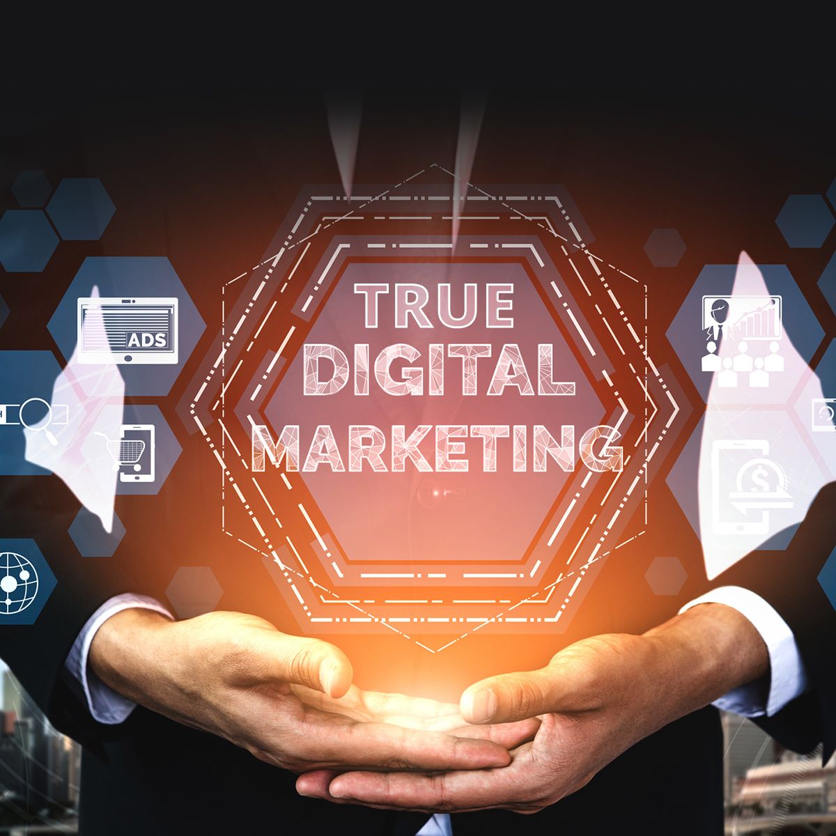 What is True Digital Marketing