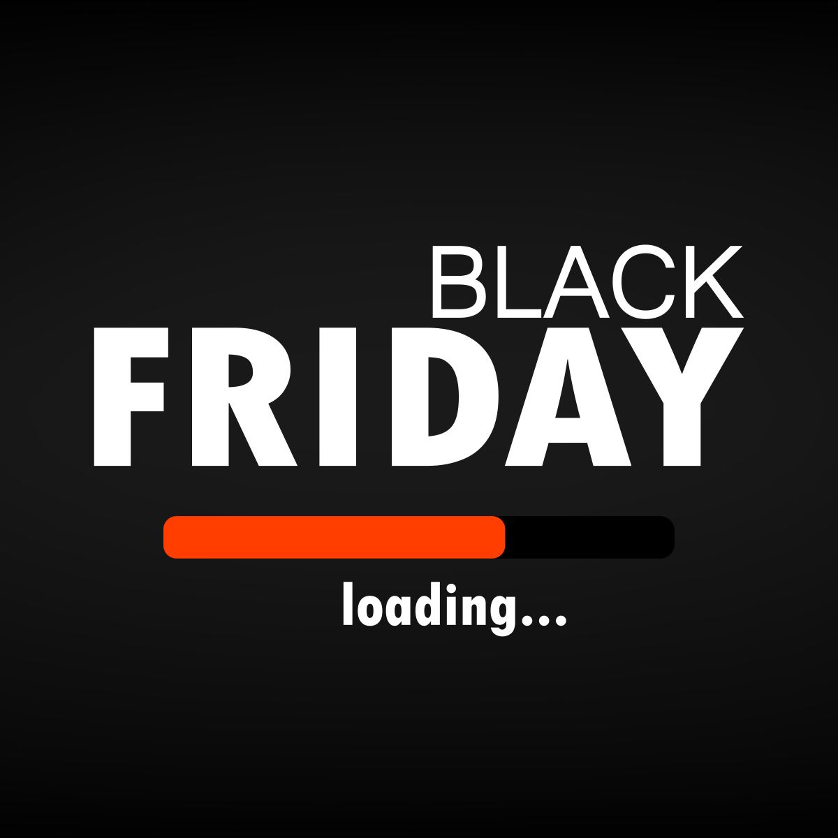 Black Friday Loading...