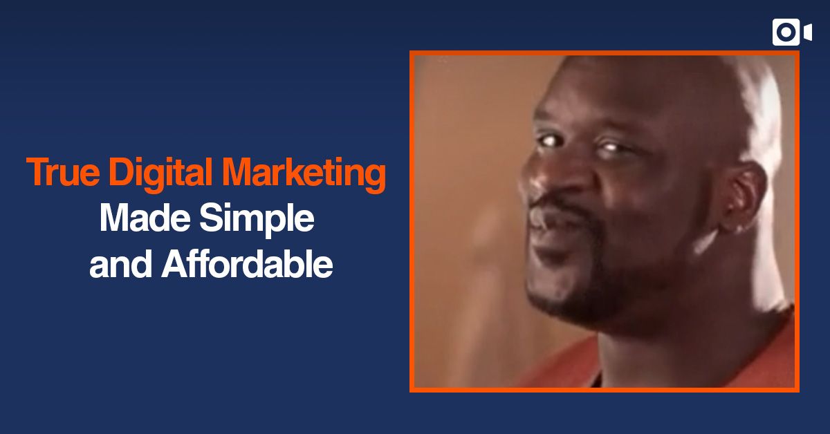 True Digital Marketing Technology Made Simple and Affordable