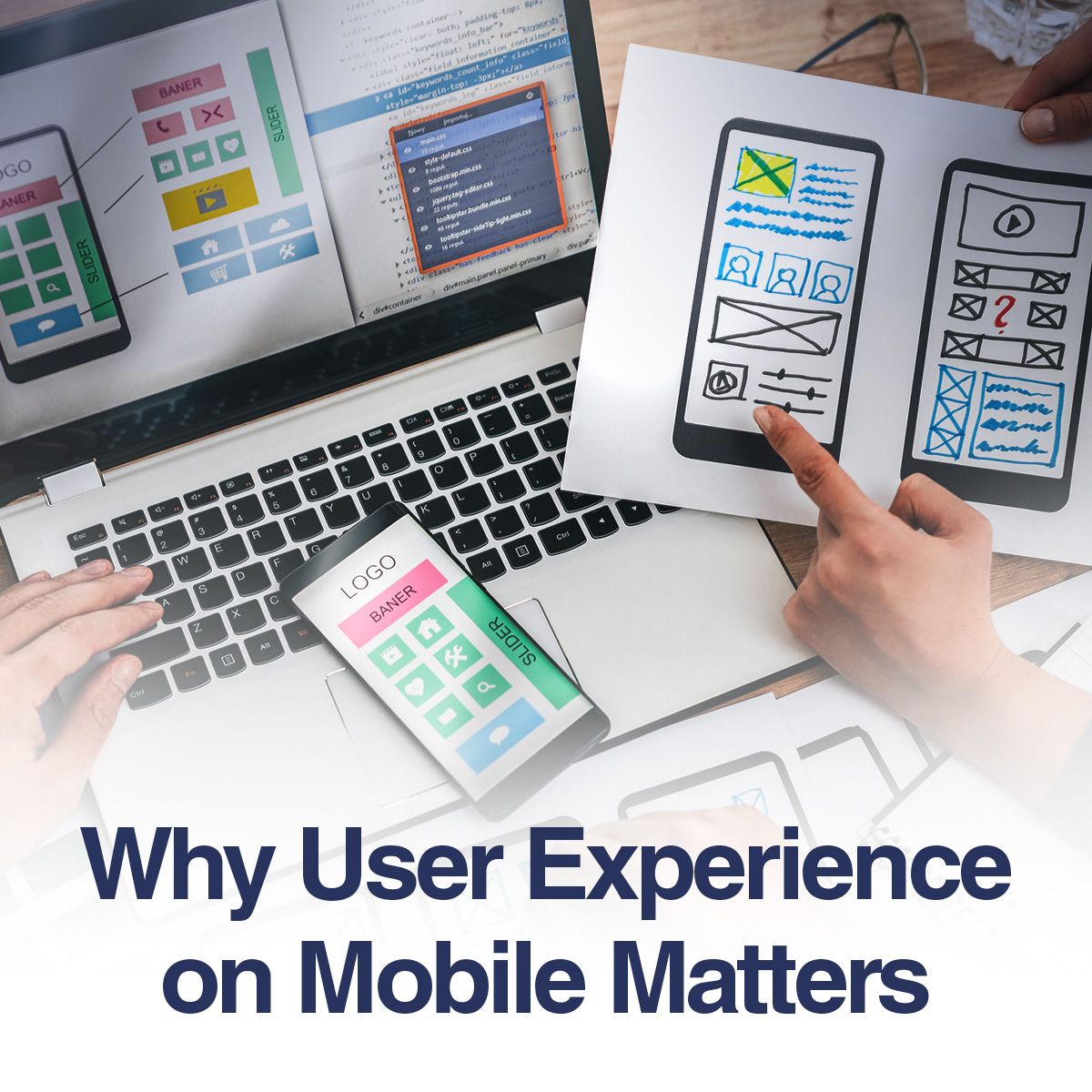 Why User Experience on Mobile Matters