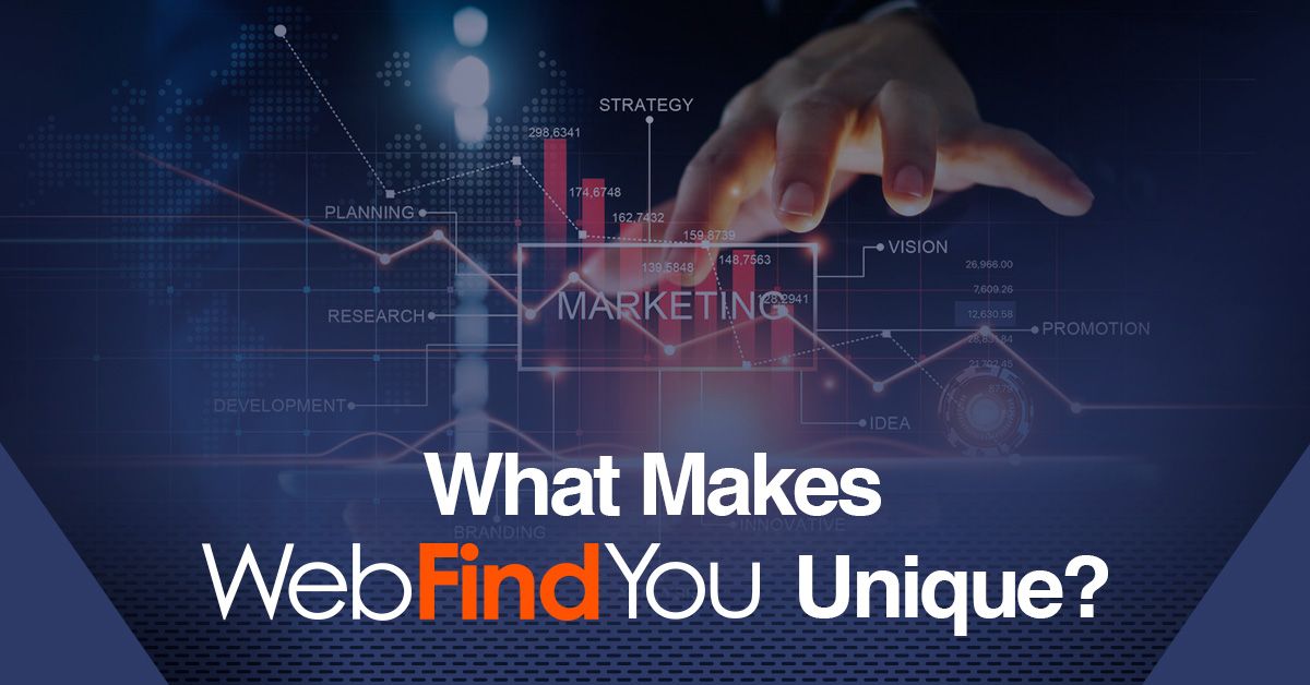 What Makes WebFindYou Unique?