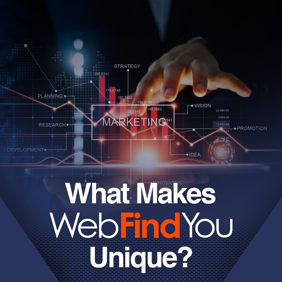 What Makes WebFindYou Unique?