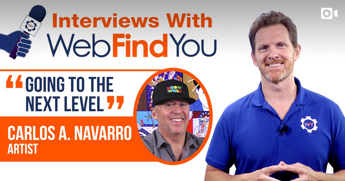 Carlos Navarro's Interview