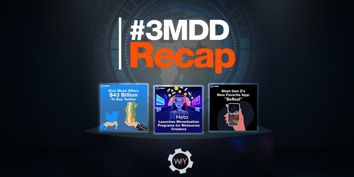 (Multiple Pictures) 3MDD Recap