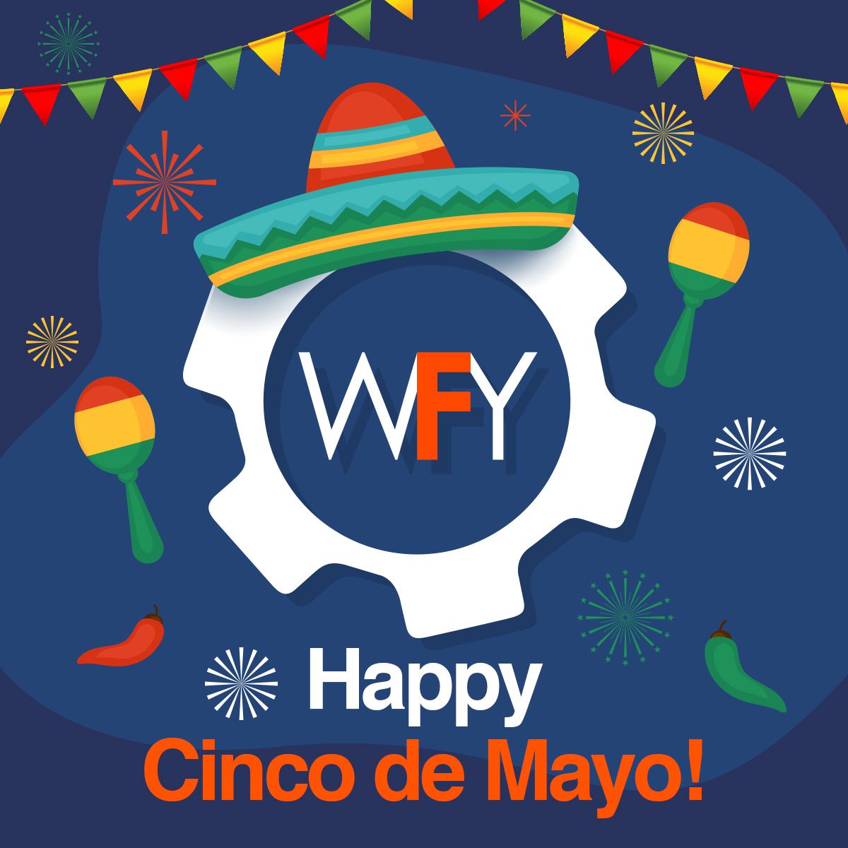 Happy Cinco de Mayo!