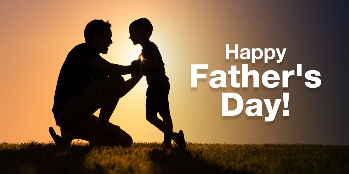 Happy Father's Day!