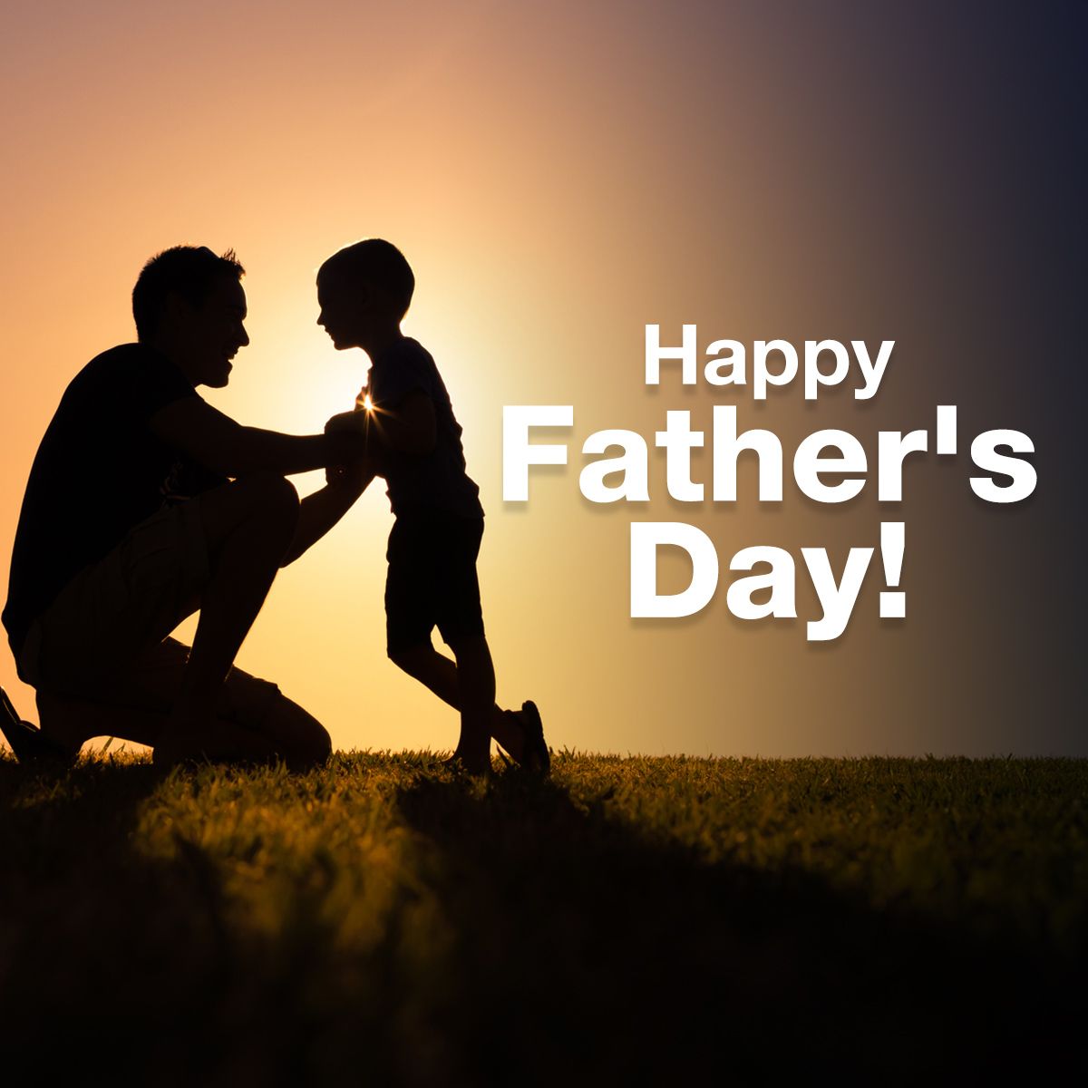 Happy Father's Day!