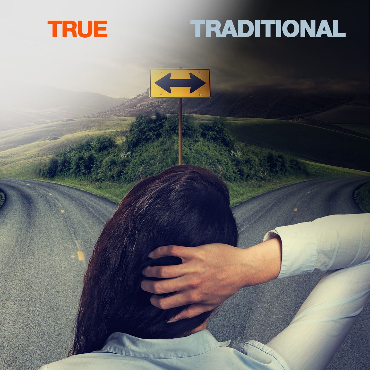 TRUE - TRADITIONAL