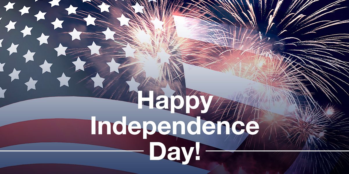 Happy Independence Day!