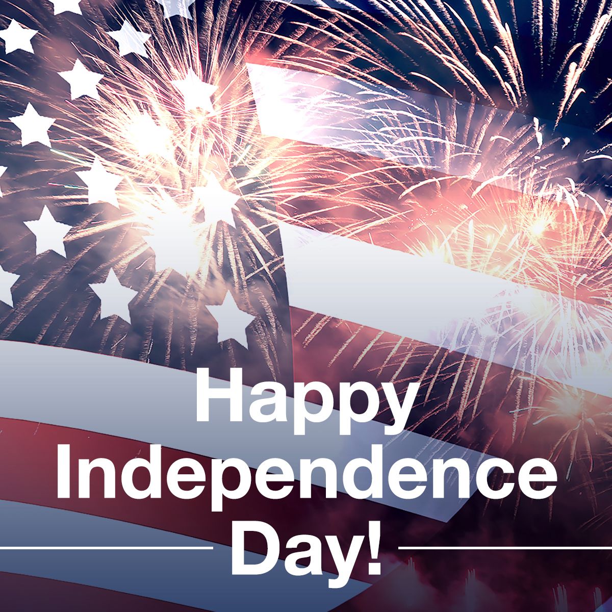 Happy Independence Day!