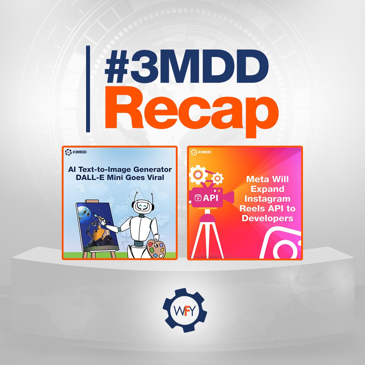 #3MDD Recap