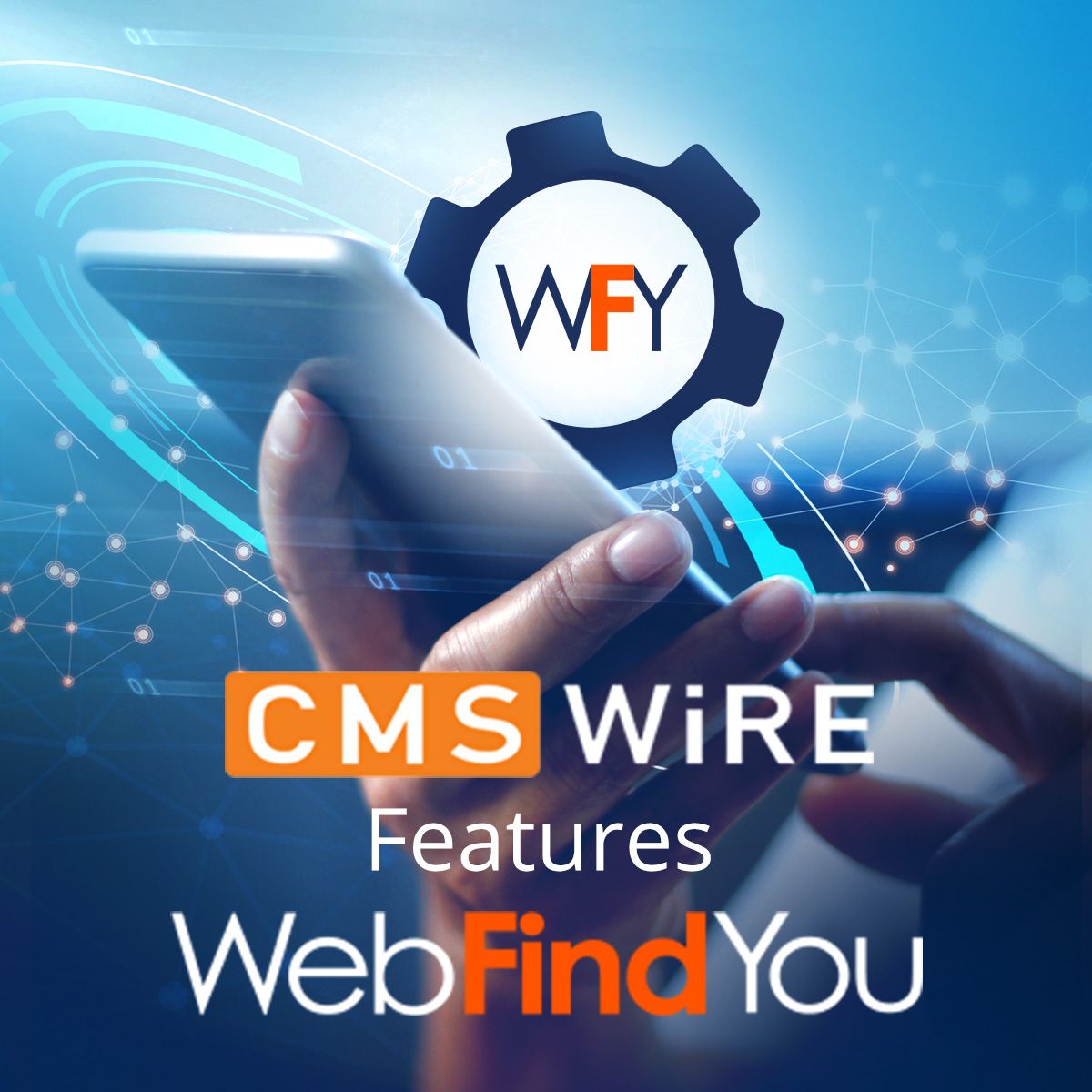 CMSWire Features WebFindYou