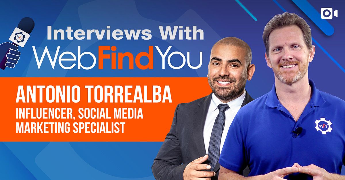 Antonio Torrealba's Interview