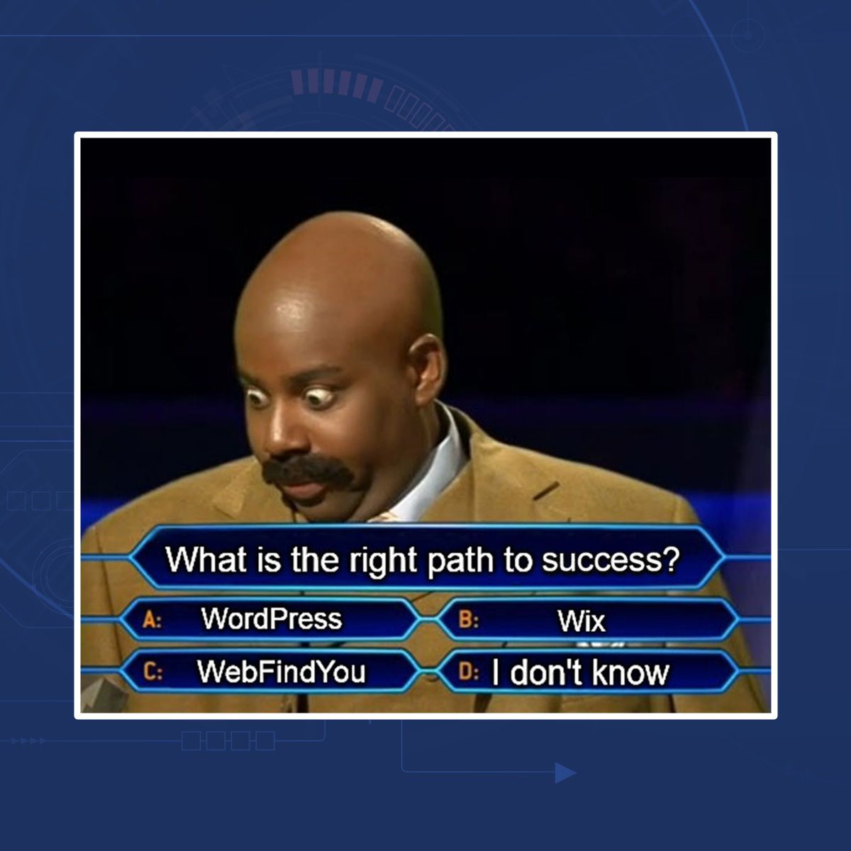 Game show meme