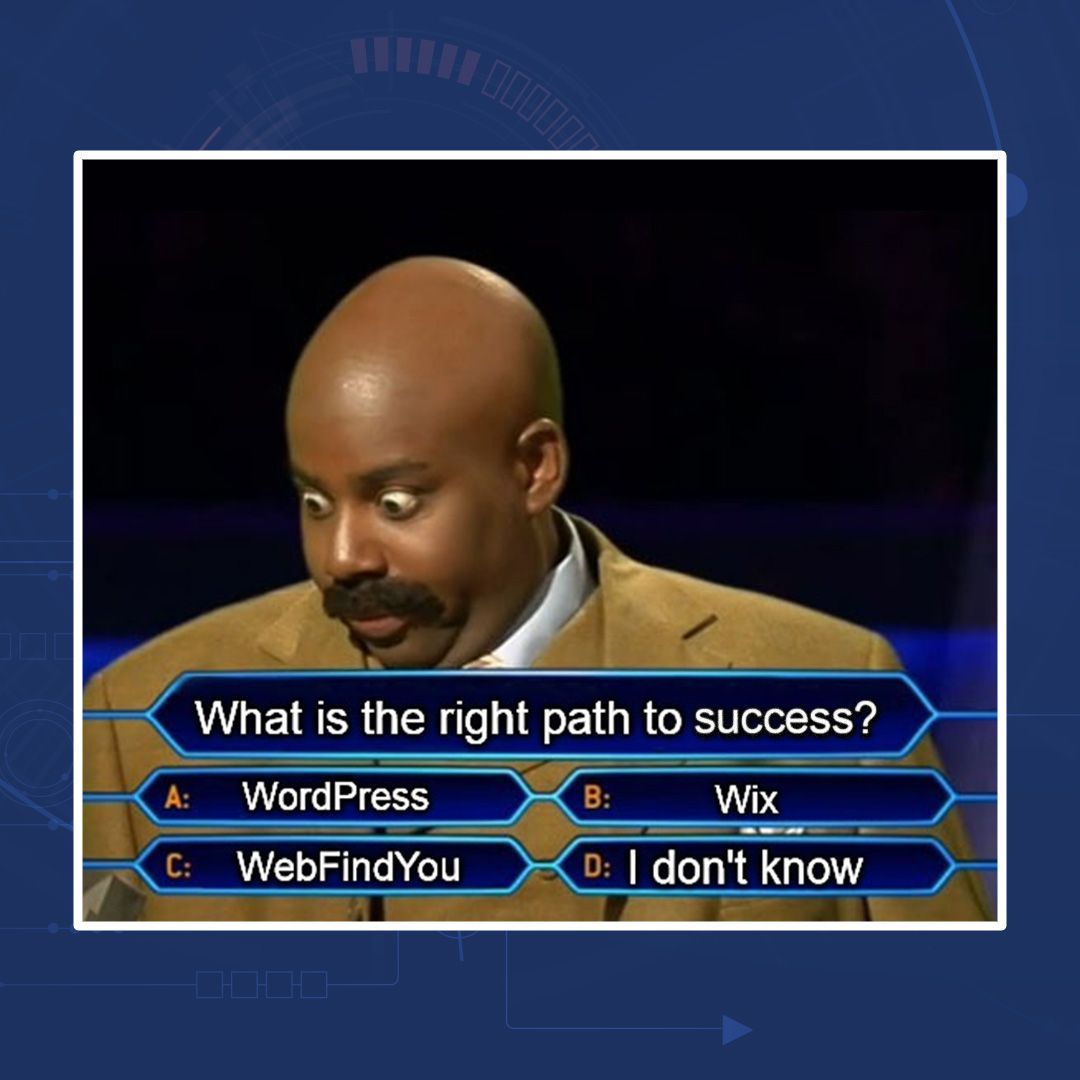 Game show meme