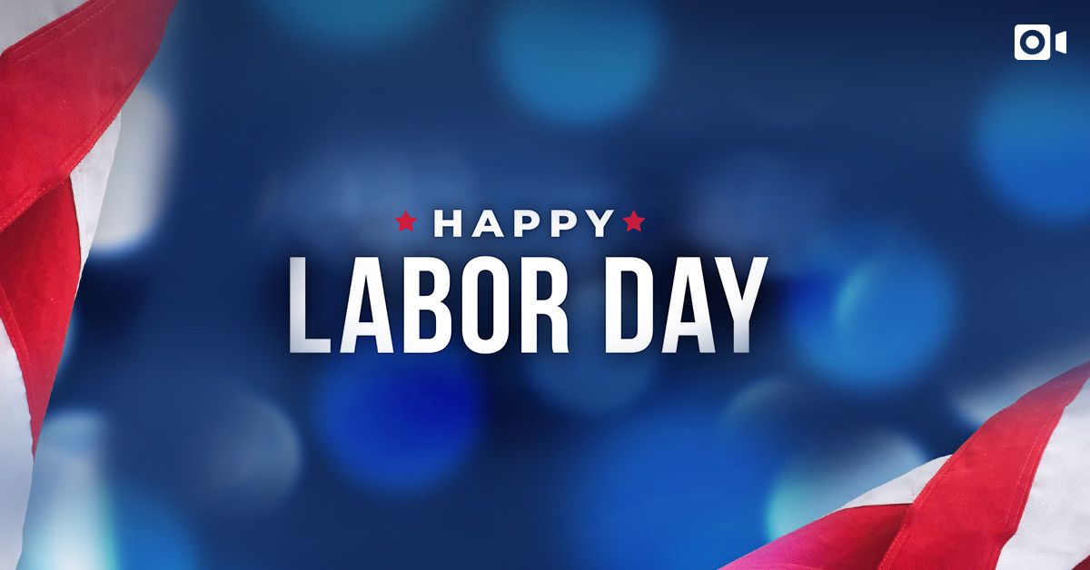 Happy Labor Day