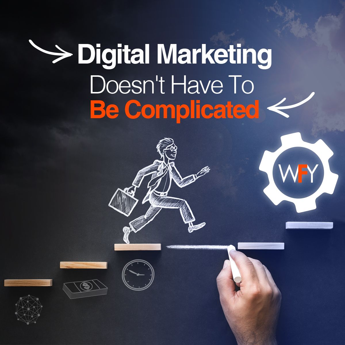 Digital Marketing Doesn't Have To Be Complicated