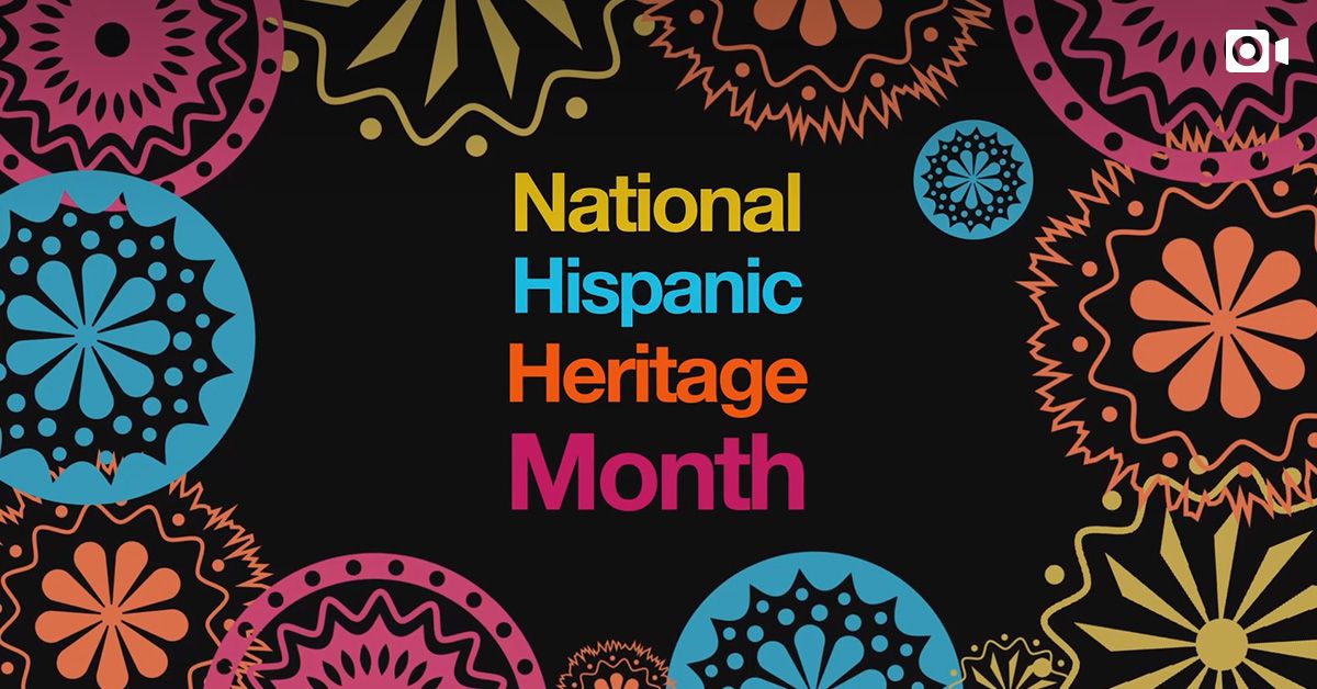 National Hispanic Heritage Month