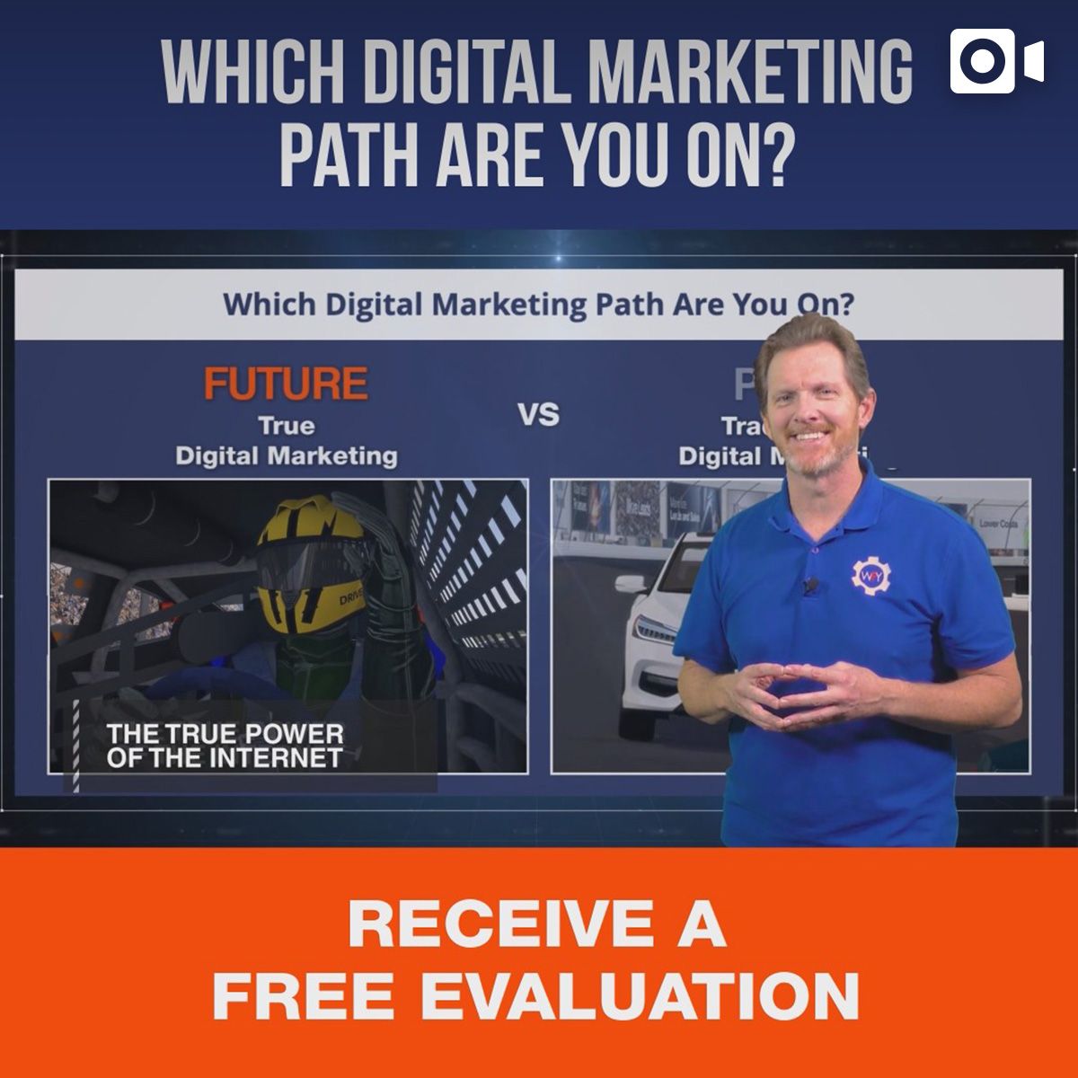 Free evaluation video